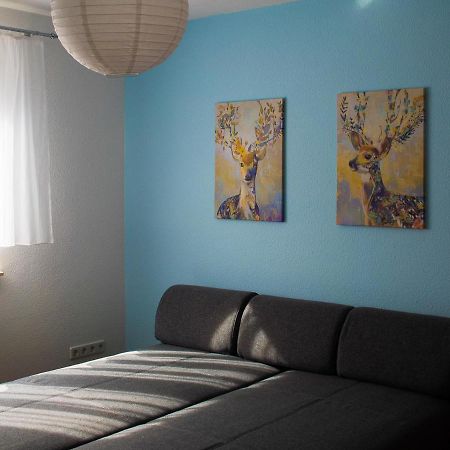 Geraeumige Ferienwohnung In Kindelbrueck Fuer Bis Zu 4 Personen - Barriefrei エクステリア 写真