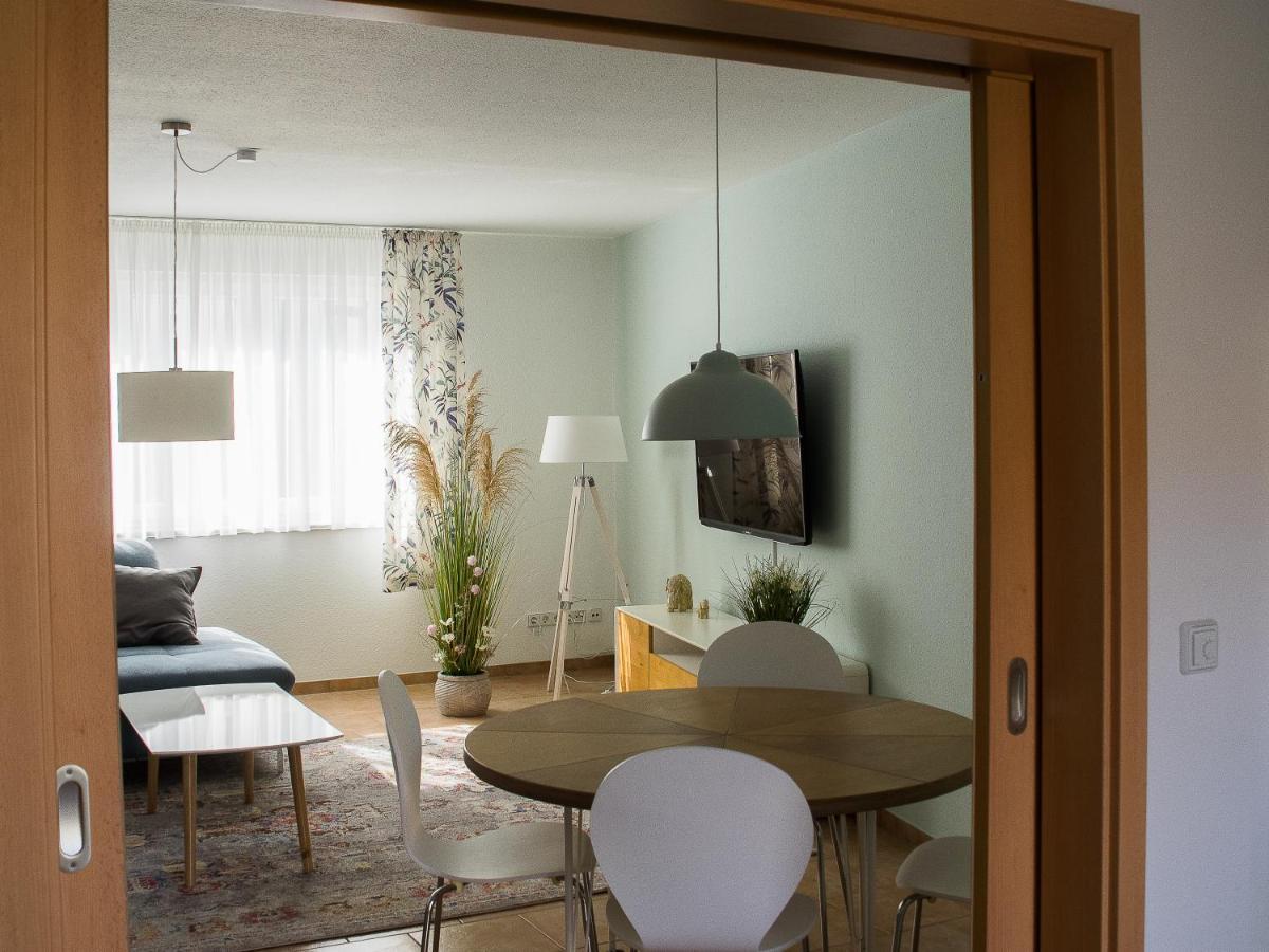 Geraeumige Ferienwohnung In Kindelbrueck Fuer Bis Zu 4 Personen - Barriefrei エクステリア 写真