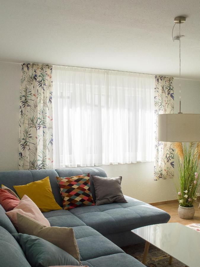 Geraeumige Ferienwohnung In Kindelbrueck Fuer Bis Zu 4 Personen - Barriefrei エクステリア 写真