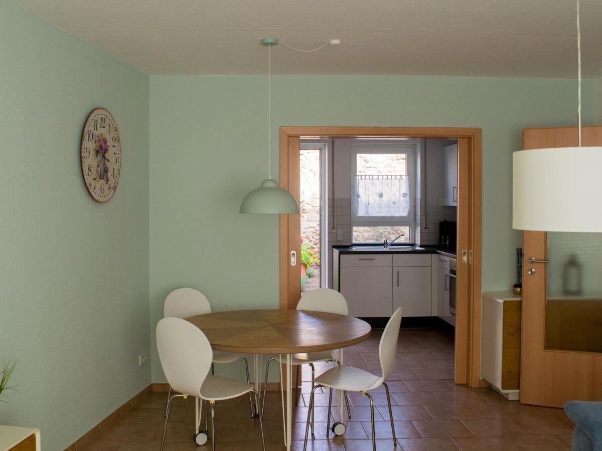 Geraeumige Ferienwohnung In Kindelbrueck Fuer Bis Zu 4 Personen - Barriefrei エクステリア 写真